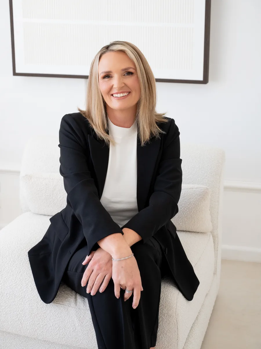 Eris Brown - owner of Colonics Gold Coast