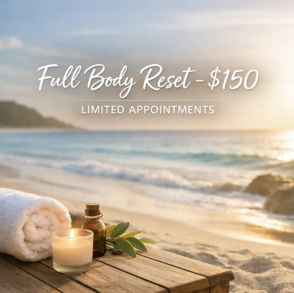The Reset Ritual - Colonics Gold Coast