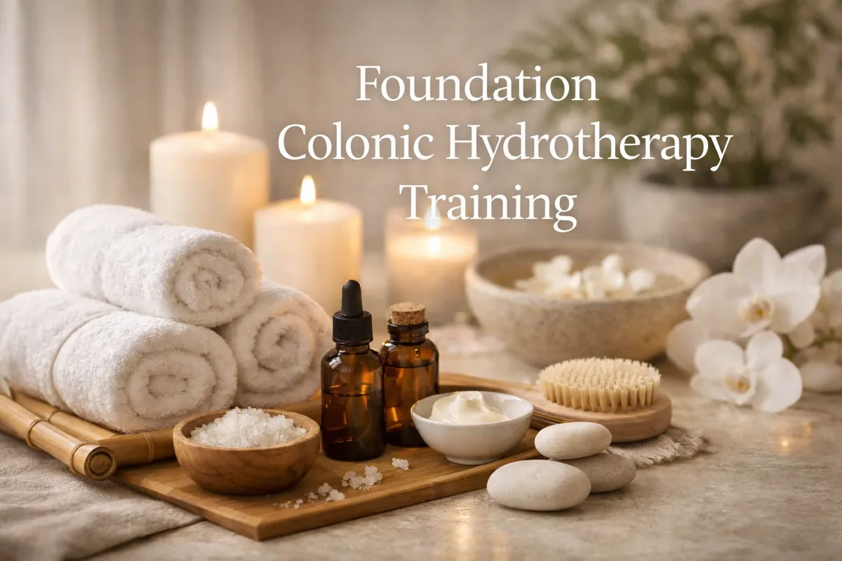 Foundation colonic hydrotherapy training on the Gold Coast